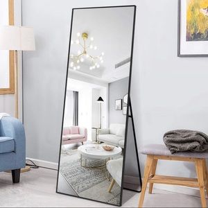 MIRUO Full Length Mirror - Black Frame